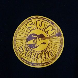 SUN Studio Long Sleeve tee